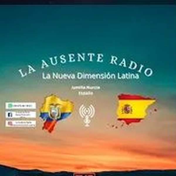Radio La Ausente Latina Logo
