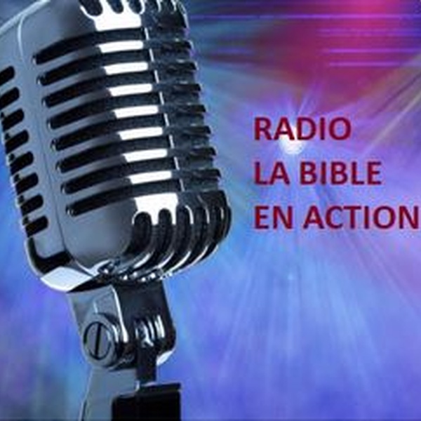 Radio La Bible En Action Logo