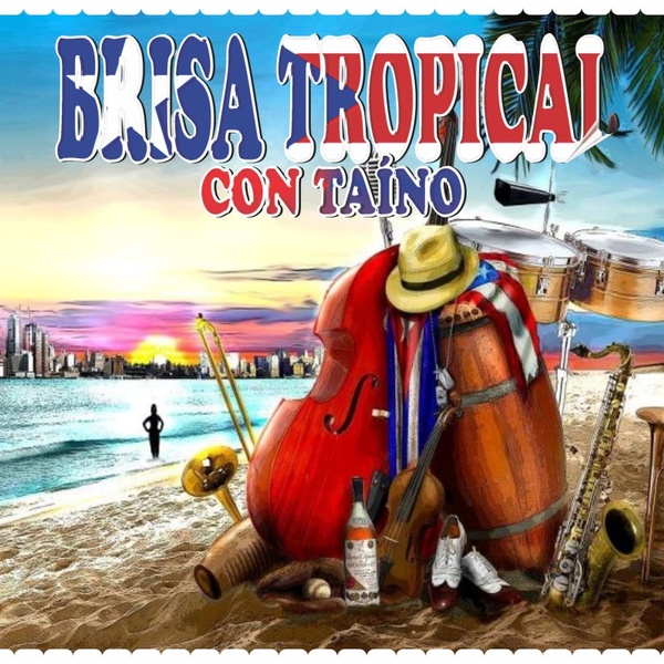 Radio La Brisa Tropical Logo