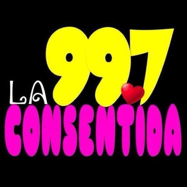 Radio La Consentida Logo