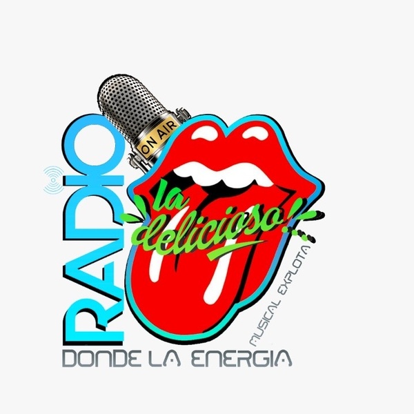 Radio La Deliciosa Logo