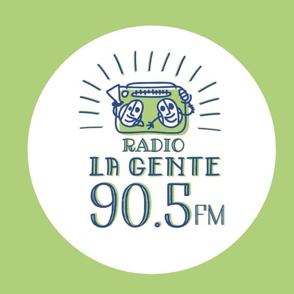Radio La Gente Logo