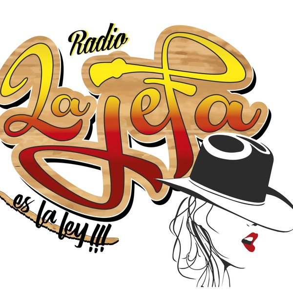 Radio La Jefa Logo