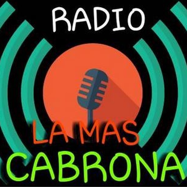 Radio La Mas Cabrona Logo