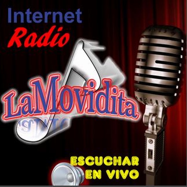Radio La Movidita Logo
