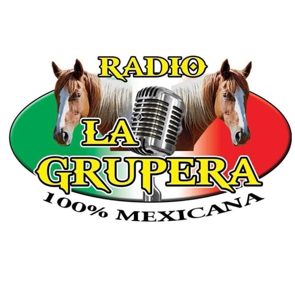 Radio La Grupera Logo