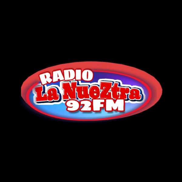 Radio La NueZtra 92FM Logo