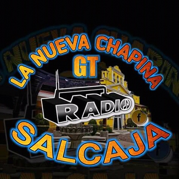 Radio La Nueva Chapina GT Salcajá Logo