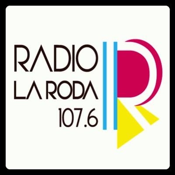 Radio La Roda 107.6 FM Logo