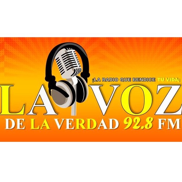 Radio La Voz de la Verdad Logo