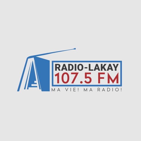 Radio Lakay 107.5 FM Logo