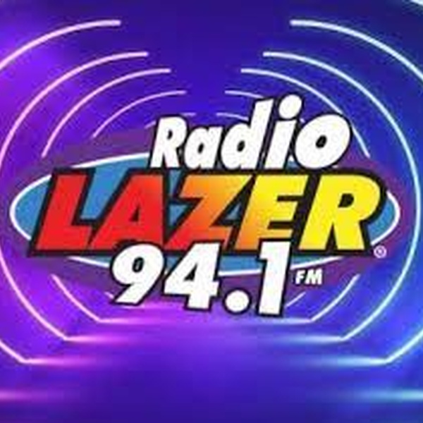 Radio Lazer - KLMM Logo