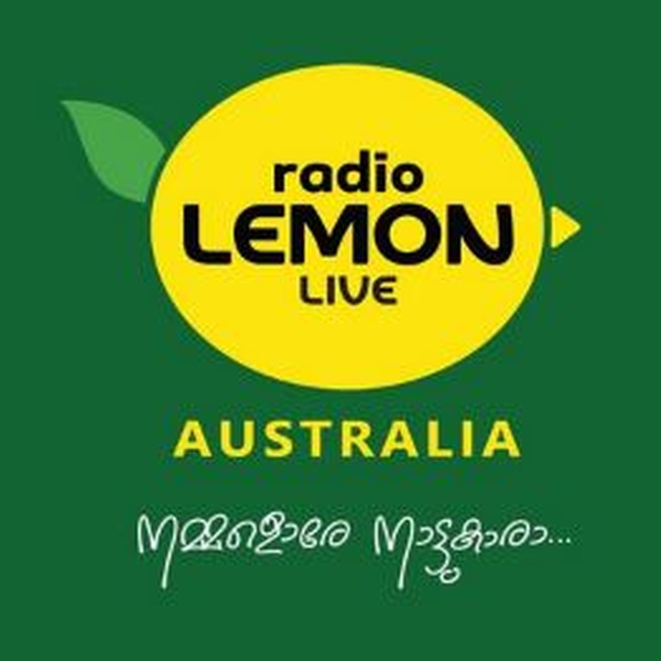 Radio Lemon Live Australia Logo