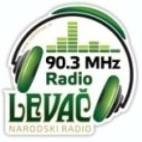 Radio Levač Logo