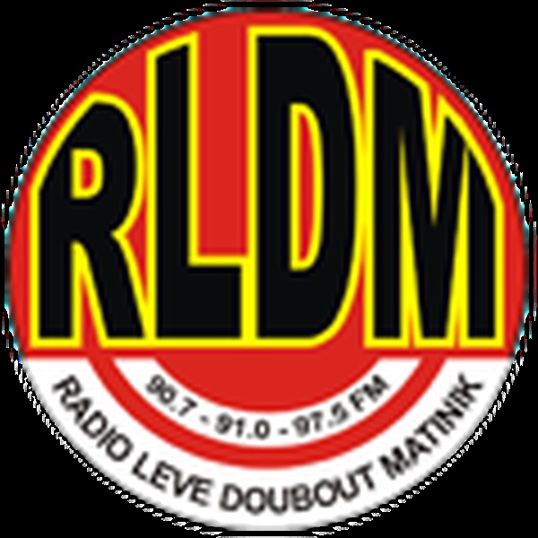 Radio Lévé Doubout Matinik (RLDM) Logo