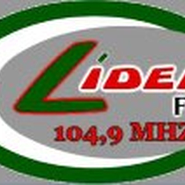 Rádio Líder FM Logo