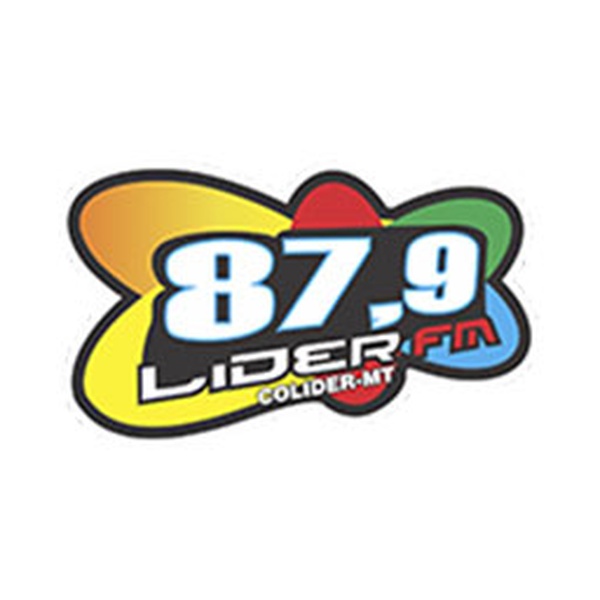 Rádio Líder 87.9 FM Logo