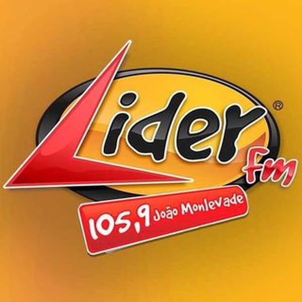Rádio Líder FM Logo