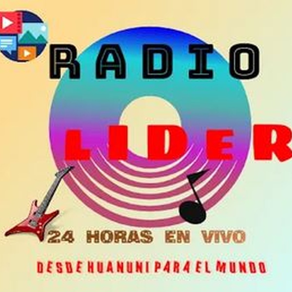 Radio Lider Online Huanuni Logo