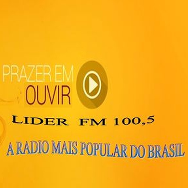 Radio Lider fm Logo