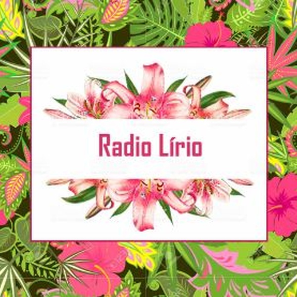Radio Lírio Logo