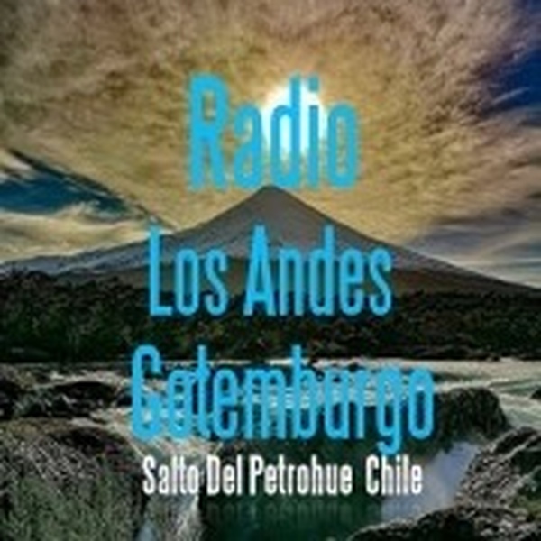 Radio Los Andes Gotemburgo Logo