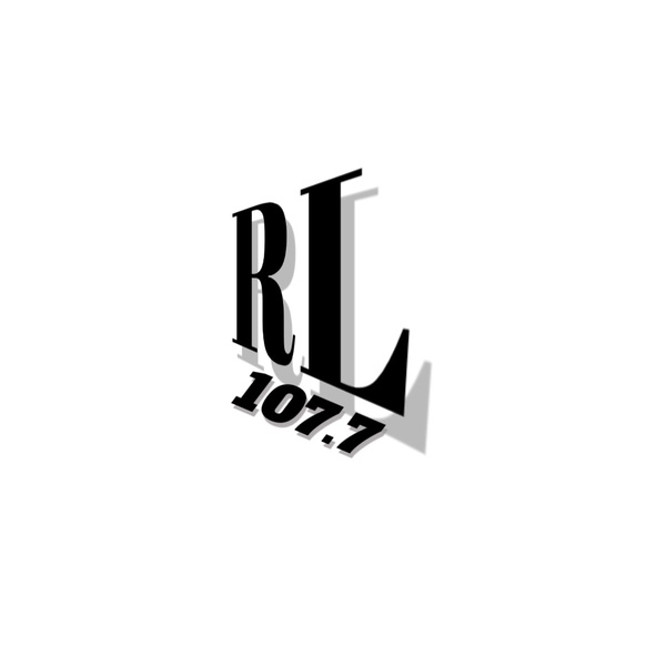 Radio Luna 107.7 Logo