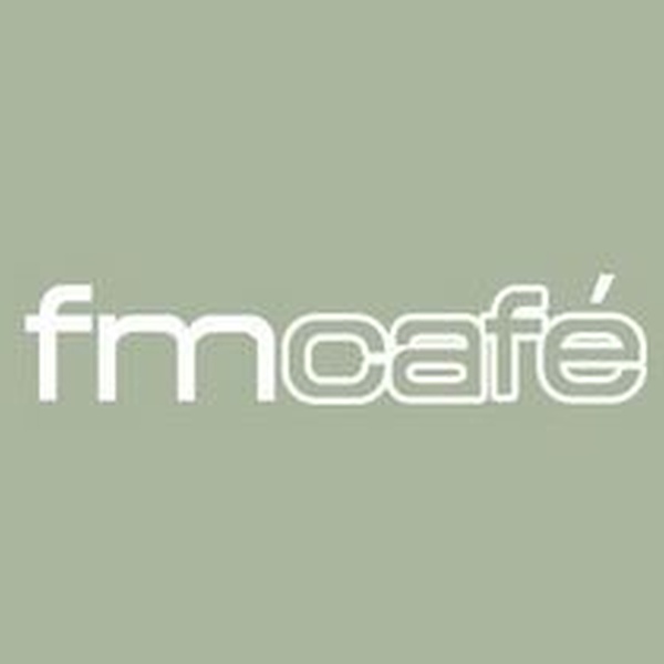 Radio MAXIMUM Cafe Logo