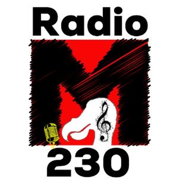 Radio M 230 Logo