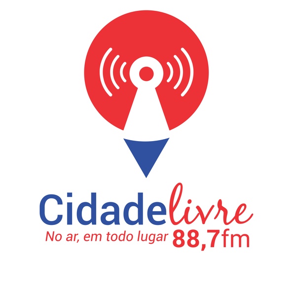 Rádio Cidade Livre FM Logo
