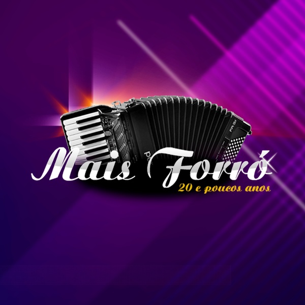 Rádio Mais Forró Logo