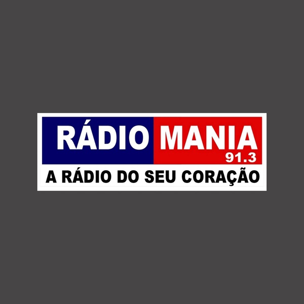 Rádio Mania FM Logo