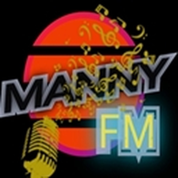 Radio Manny FM Logo