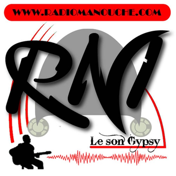 Radio Manouche Logo