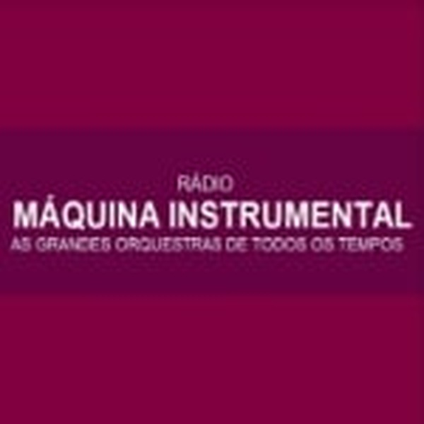 Rádio Máquina Instrumental Logo