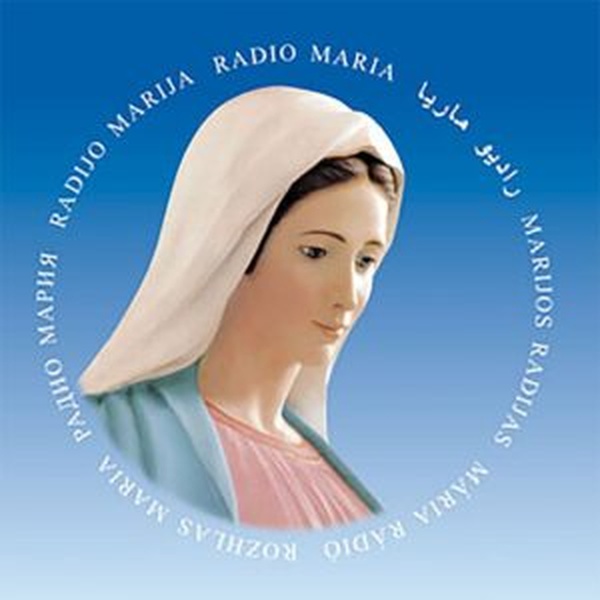 Rádio Maria Angola Logo