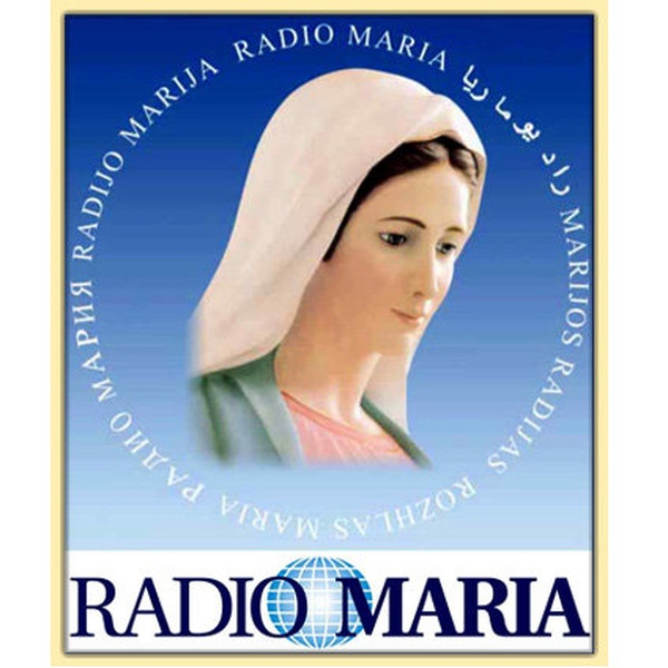 Radio Maria Indonesia Logo