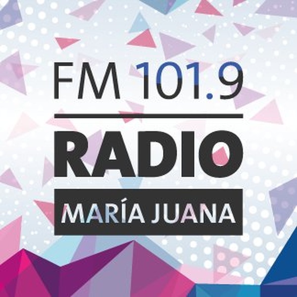 Radio María Juana Logo