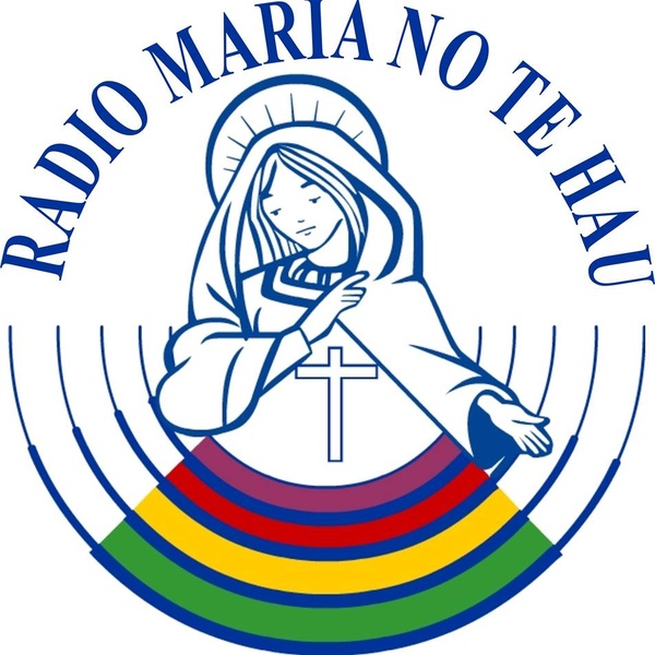 Radio Maria No Te Hau Logo