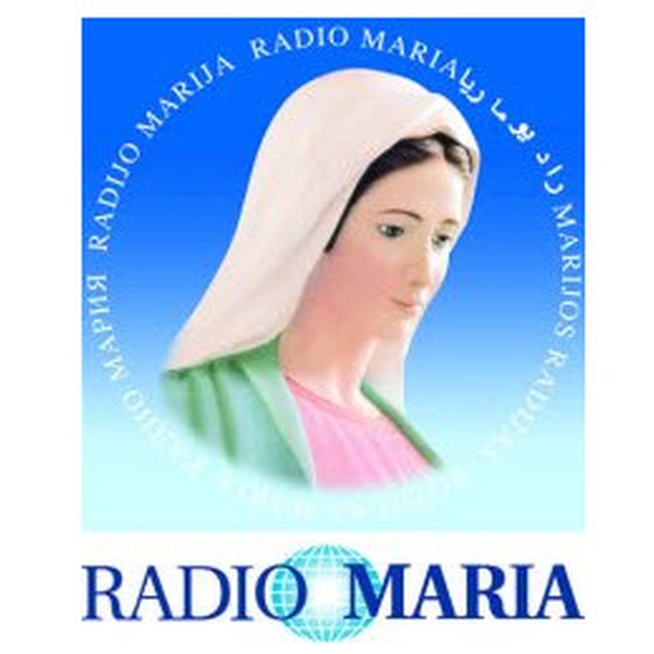 Radio Maria Russia Logo