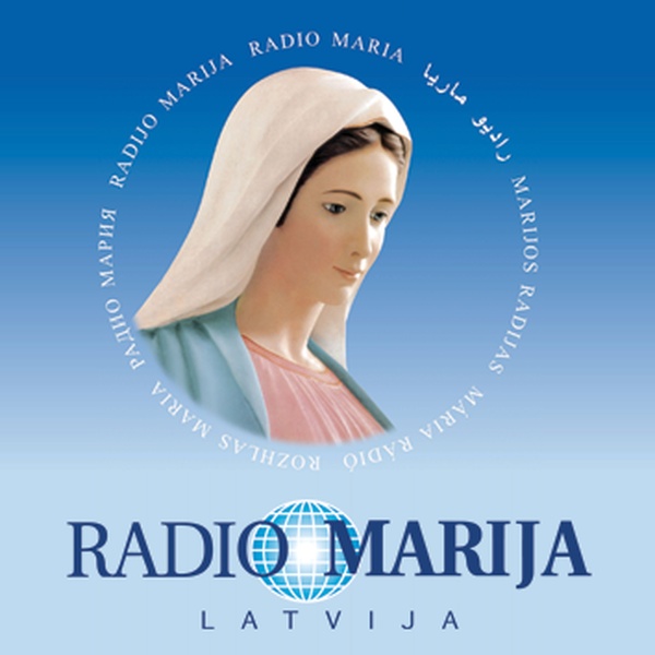 Radio Marija Latvija Logo