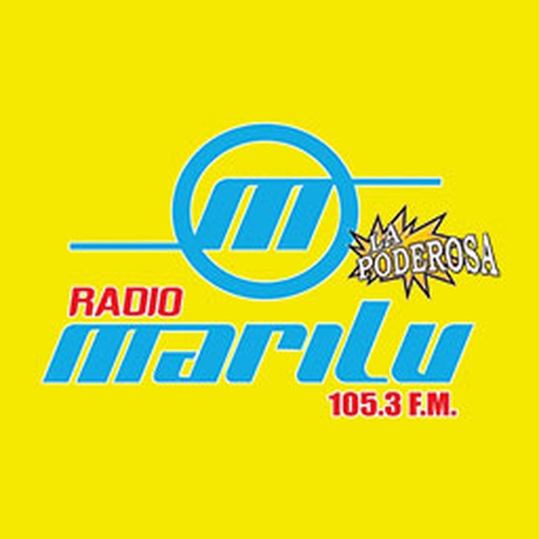 Radio Marilu 105.3 FM Logo