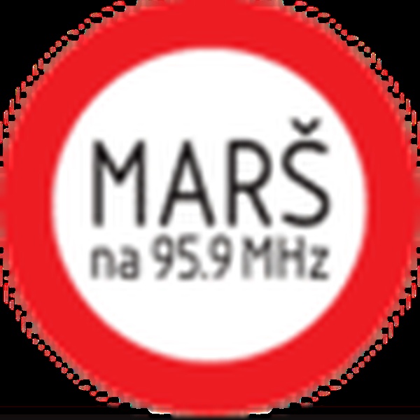 Radio MARŠ Logo