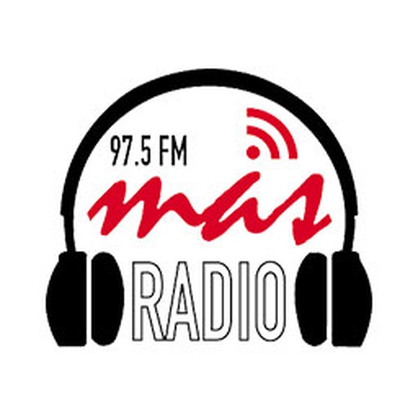 Radio MAS+ FM Logo