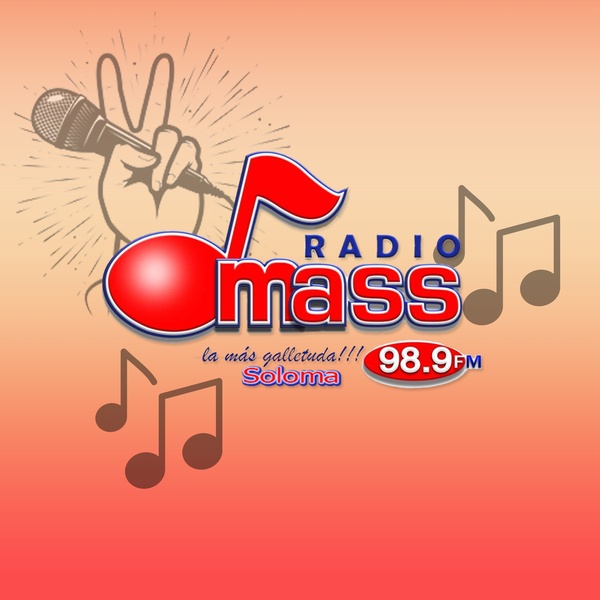 Radio Mass Soloma Logo