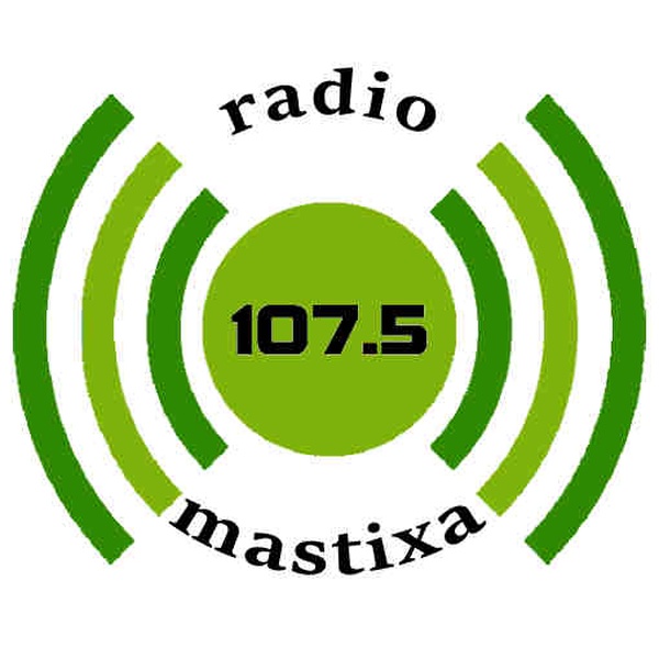 Radio Mastixa 107.7 Logo