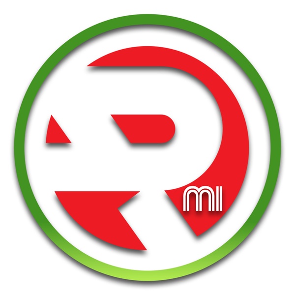 Radio MaxItalo (RMI) - Italo Disco New Generation Logo