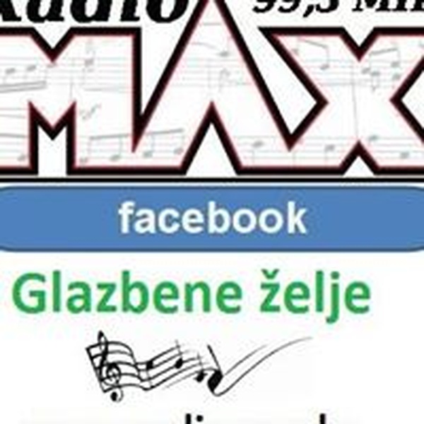Radio Max 99.3 Logo