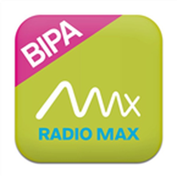 Radio Max - Bipa Logo