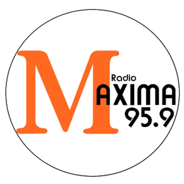 Radio Maxima 95.9 Logo